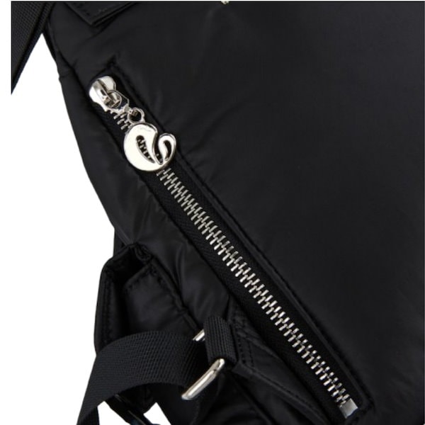 【日本未発売】BLACKPINK ジェニ着用 LOTSYOU リュック ジェニー着用人気【LOTS YOU】Nostalgia chubby Backpack Black