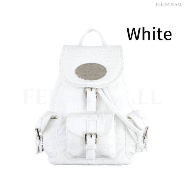 【日本未発売】BLACKPINK ジェニ着用 LOTSYOU リュック org.jpg