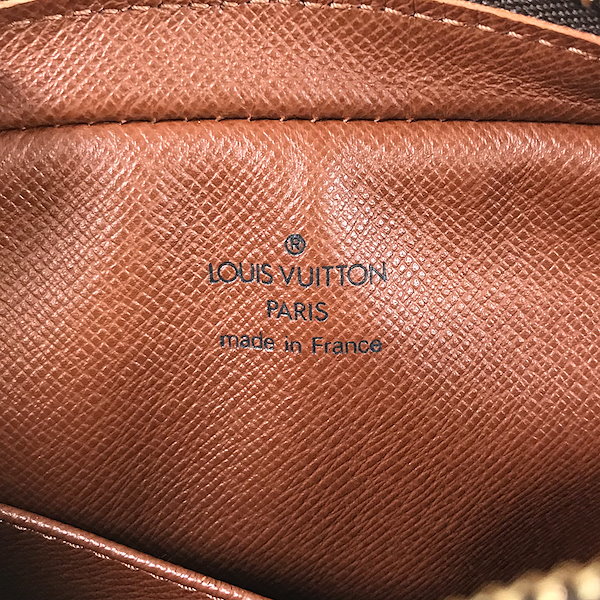 Qoo10] Louis Vuitton モノグラム ポシェット シテ M5118