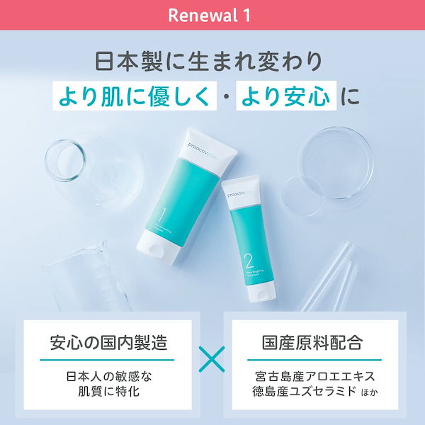 Qoo10] プロアクティブ プロアクティブ + 薬 用 スマートセッ