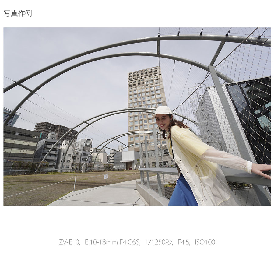 ソニー ZV-E10-WC デジタルカメラ「VLOGCAM ZV-E10」ボディ（ホワイト） ZVE10WC