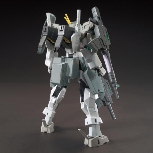 HGBF ガンダムビルドファイターズ ケルディムガンダムサーガ TYPE.GBF 1/144スケール 色分け済みプラモデル