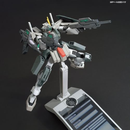 HGBF ガンダムビルドファイターズ ケルディムガンダムサーガ TYPE.GBF 1/144スケール 色分け済みプラモデル