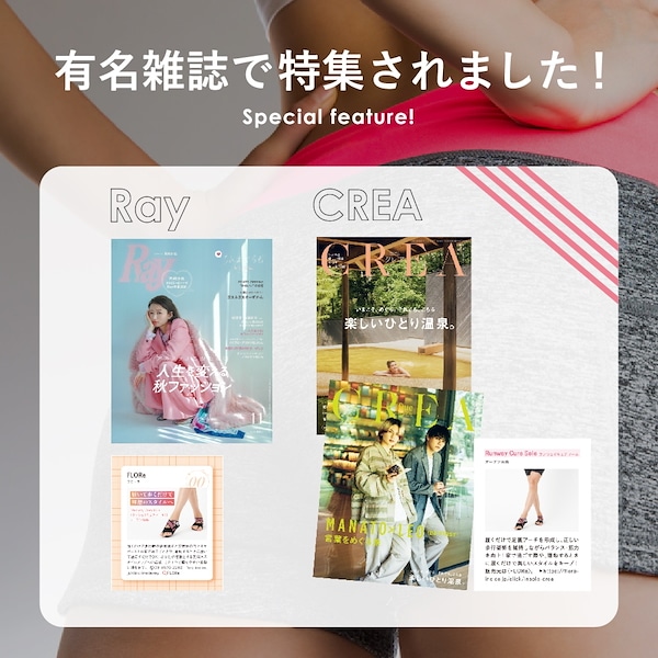 Qoo10 ランウェイキュアソール 靴下・レッグウェ