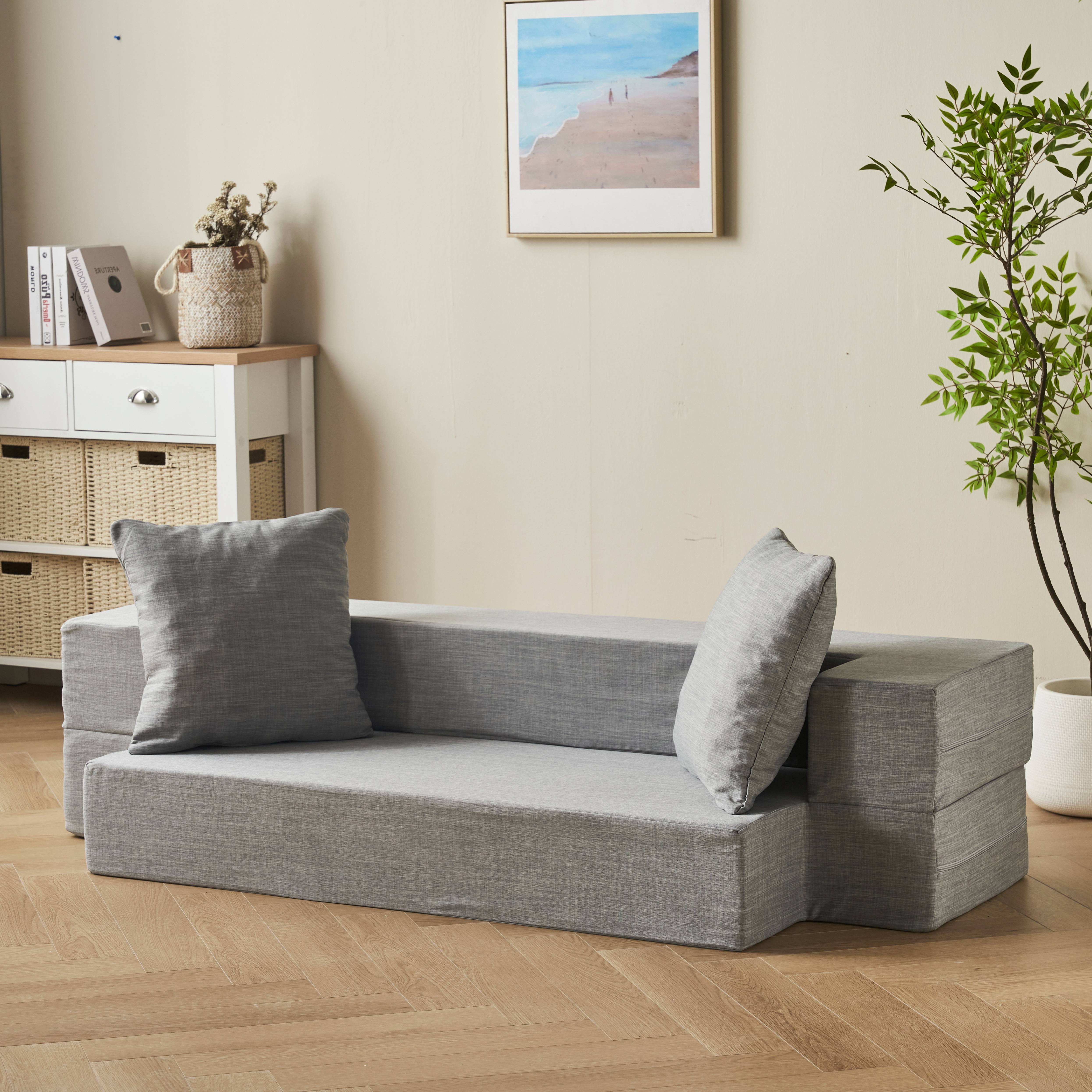 E482人掛けソファベッド 組立て不要 フロアソファ コンパクト ローソファ こたつ用 ソファー 1人暮らし マルチに使える クッション付き 座椅子 1人掛け 完成品 運びに便利だ 軽いソファー 圧縮 E482人掛けソファベッド 組立て不要 フロアソファ コンパクト ローソファ こたつ用 ソファー 1人暮らし マルチに使える クッション付き 座椅子 1人掛け 完成品 運びに便利だ 軽いソファー 圧縮