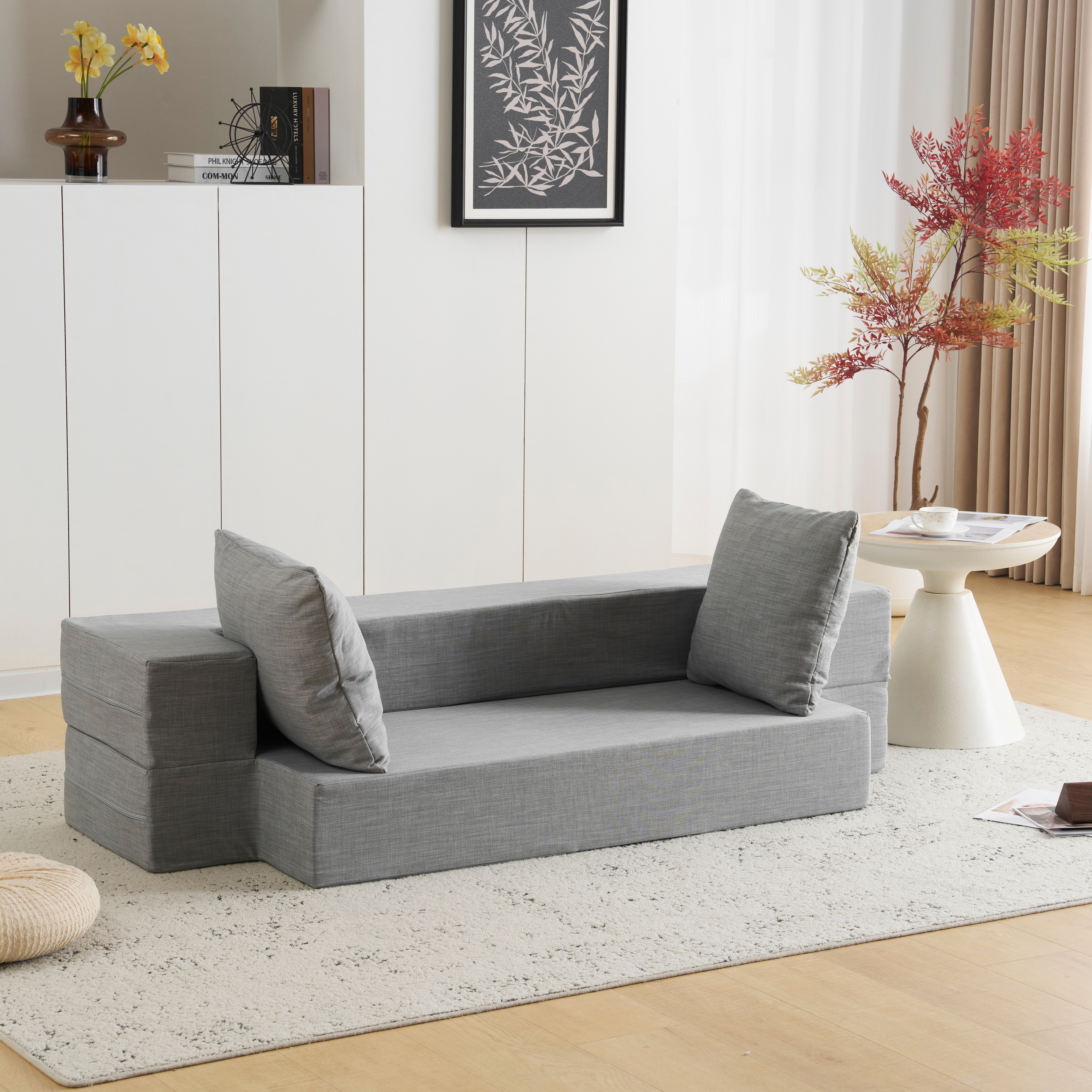 E482人掛けソファベッド 組立て不要 フロアソファ コンパクト ローソファ こたつ用 ソファー 1人暮らし マルチに使える クッション付き 座椅子 1人掛け 完成品 運びに便利だ 軽いソファー 圧縮 E482人掛けソファベッド 組立て不要 フロアソファ コンパクト ローソファ こたつ用 ソファー 1人暮らし マルチに使える クッション付き 座椅子 1人掛け 完成品 運びに便利だ 軽いソファー 圧縮