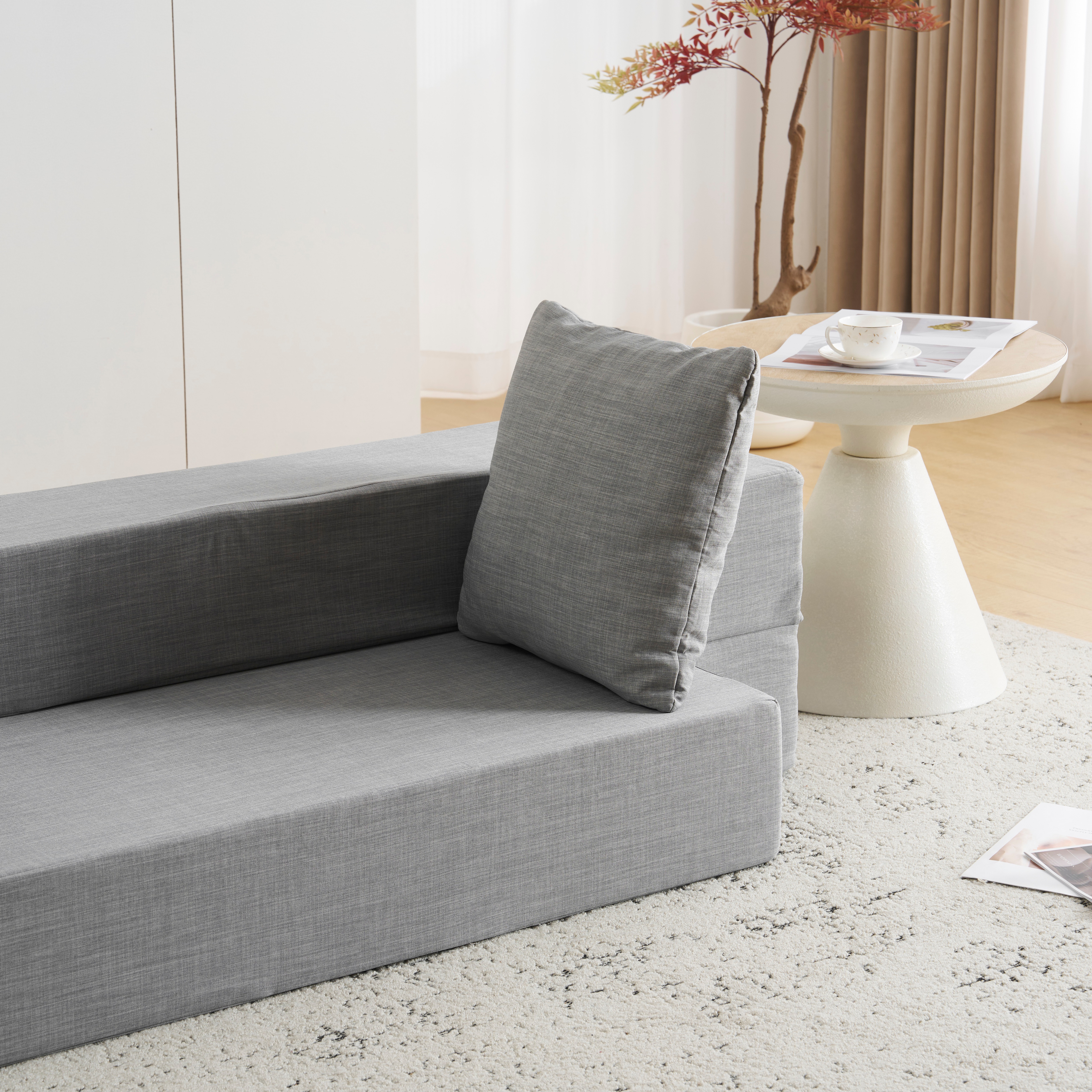 E482人掛けソファベッド 組立て不要 フロアソファ コンパクト ローソファ こたつ用 ソファー 1人暮らし マルチに使える クッション付き 座椅子 1人掛け 完成品 運びに便利だ 軽いソファー 圧縮 E482人掛けソファベッド 組立て不要 フロアソファ コンパクト ローソファ こたつ用 ソファー 1人暮らし マルチに使える クッション付き 座椅子 1人掛け 完成品 運びに便利だ 軽いソファー 圧縮