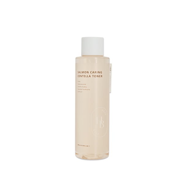 HEVEBLUE サーモンケアリングセンテラトナー 200ml | OLIVE