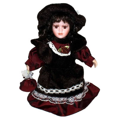 ❤️陶器人形☆シーアエレガンス☆アンティーク☆ファッションドール