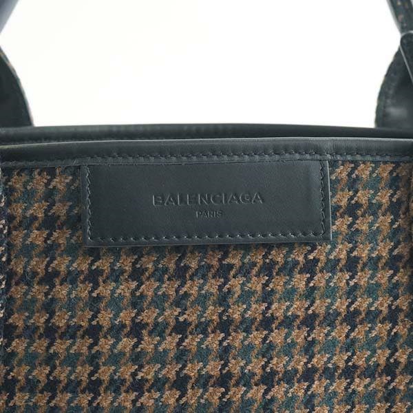 バレンシアガ BALENCIAGA / トートバッグ #390346 9DG1N 2780 MARRON/KAKI/BLK バレンシアガ BALENCIAGA / トートバッグ #390346 9DG1N 2780 MARRON/KAKI/BLK