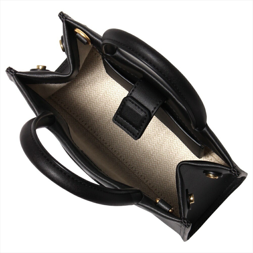 トートバッグ 145613 001 Black トートバッグ 145613 001 Black