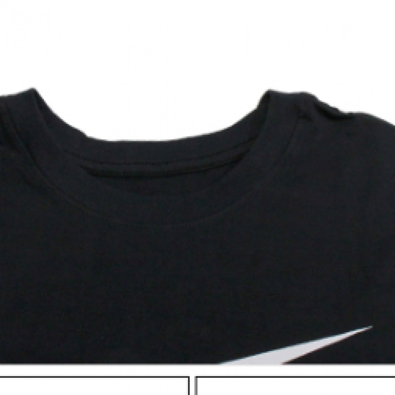 [ナイキジュニア] ナイキ NSW アイコンスウッシュショートスリーブ T シャツ DC5094-010