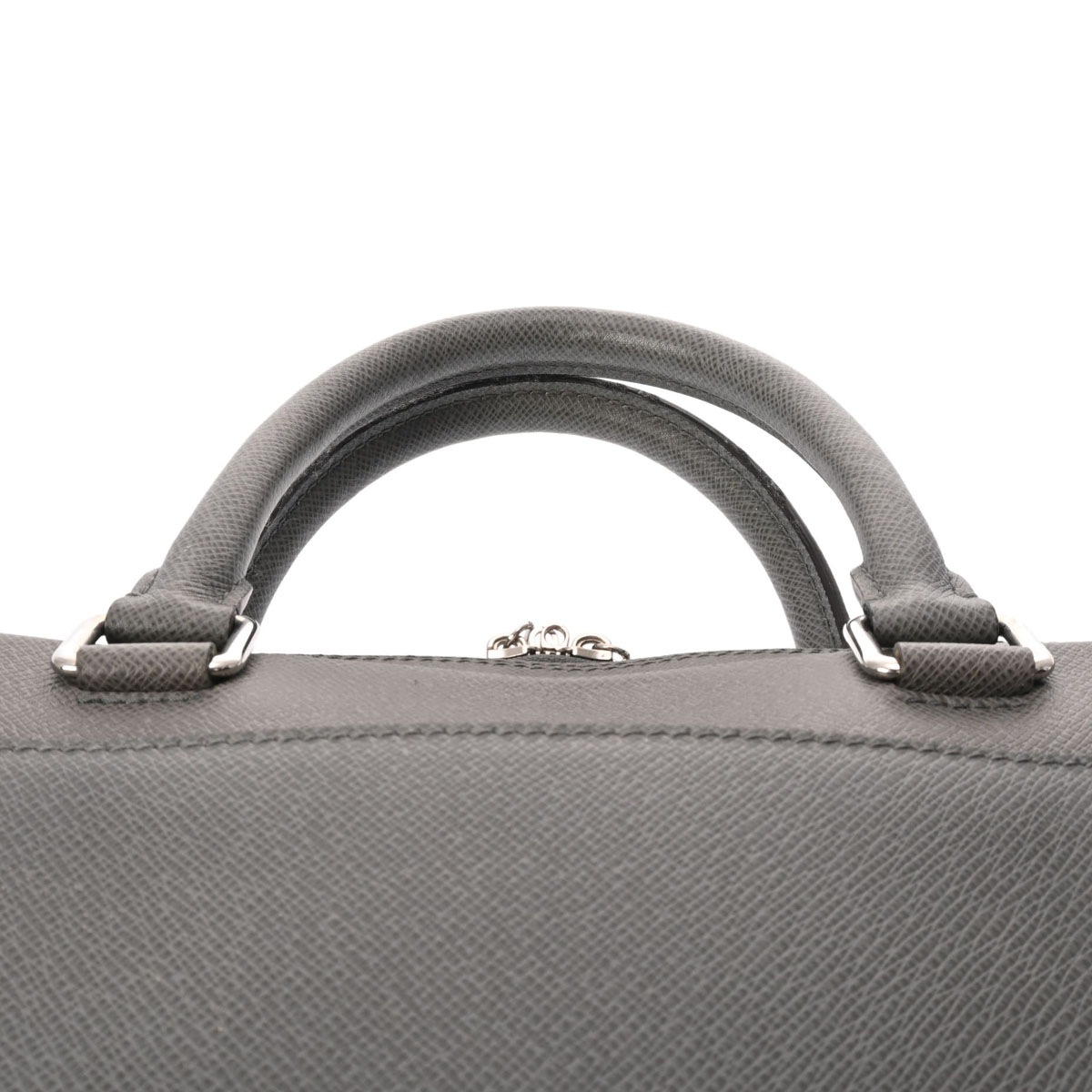 タイガ ポルト ドキュマン ビジネス PDB グラシエ M32711 メンズ レザー ブリーフケース Aランク 中古 銀蔵