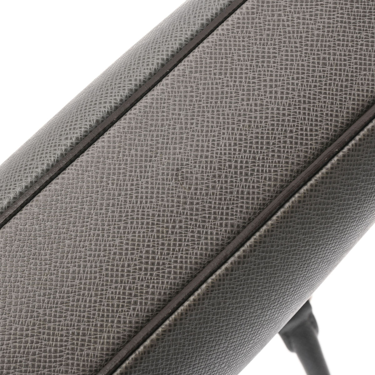 タイガ ポルト ドキュマン ビジネス PDB グラシエ M32711 メンズ レザー ブリーフケース Aランク 中古 銀蔵