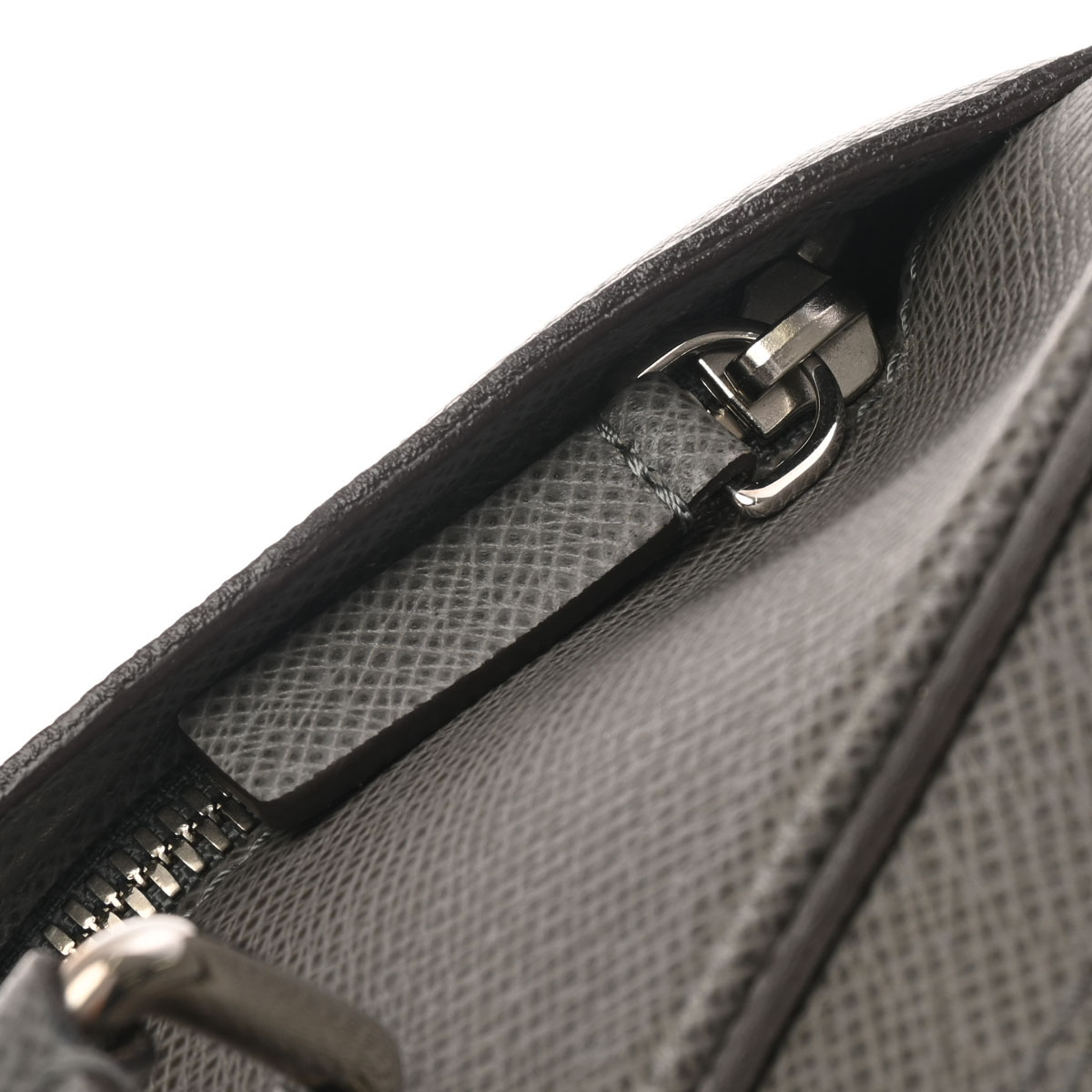 タイガ ポルト ドキュマン ビジネス PDB グラシエ M32711 メンズ レザー ブリーフケース Aランク 中古 銀蔵