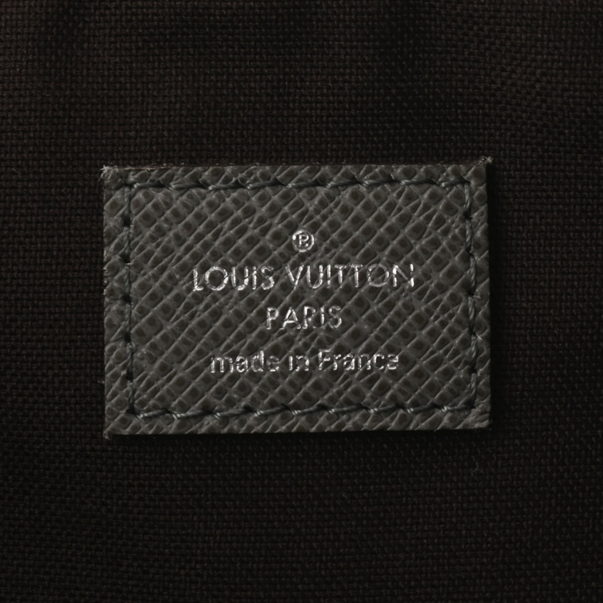 タイガ ポルト ドキュマン ビジネス PDB グラシエ M32711 メンズ レザー ブリーフケース Aランク 中古 銀蔵