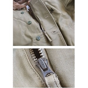 コアンドクリット N-1 DECK ジャケット... : メンズファッション : USタイプ 低価高品質