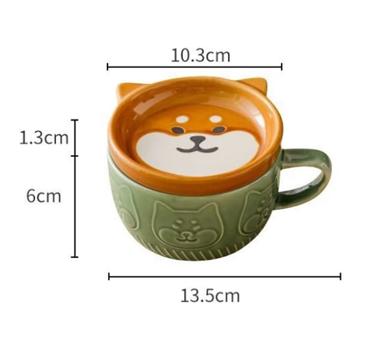 【まとめ買い価格 10セット1配送】ねこ おしゃれ 茶碗 子 コップ 陶器 蓋付き フタ付き 食洗機対応 パンダ 柴犬 磁器 食器 かわいい 女性 マグカップ キッチングッズ ネコ柄 雑貨 コーヒーカ 【まとめ買い価格 10セット1配送】ねこ おしゃれ 茶碗 子 コップ 陶器 蓋付き フタ付き 食洗機対応 パンダ 柴犬 磁器 食器 かわいい 女性 マグカップ キッチングッズ ネコ柄 雑貨 コーヒーカ