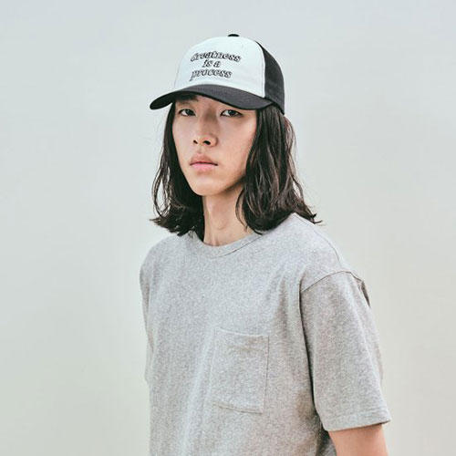 マクバリー 【CAP(キャップ)】 GREATNESS BALL CAP ブラック マクバリー 【CAP(キャップ)】 GREATNESS BALL CAP ブラック