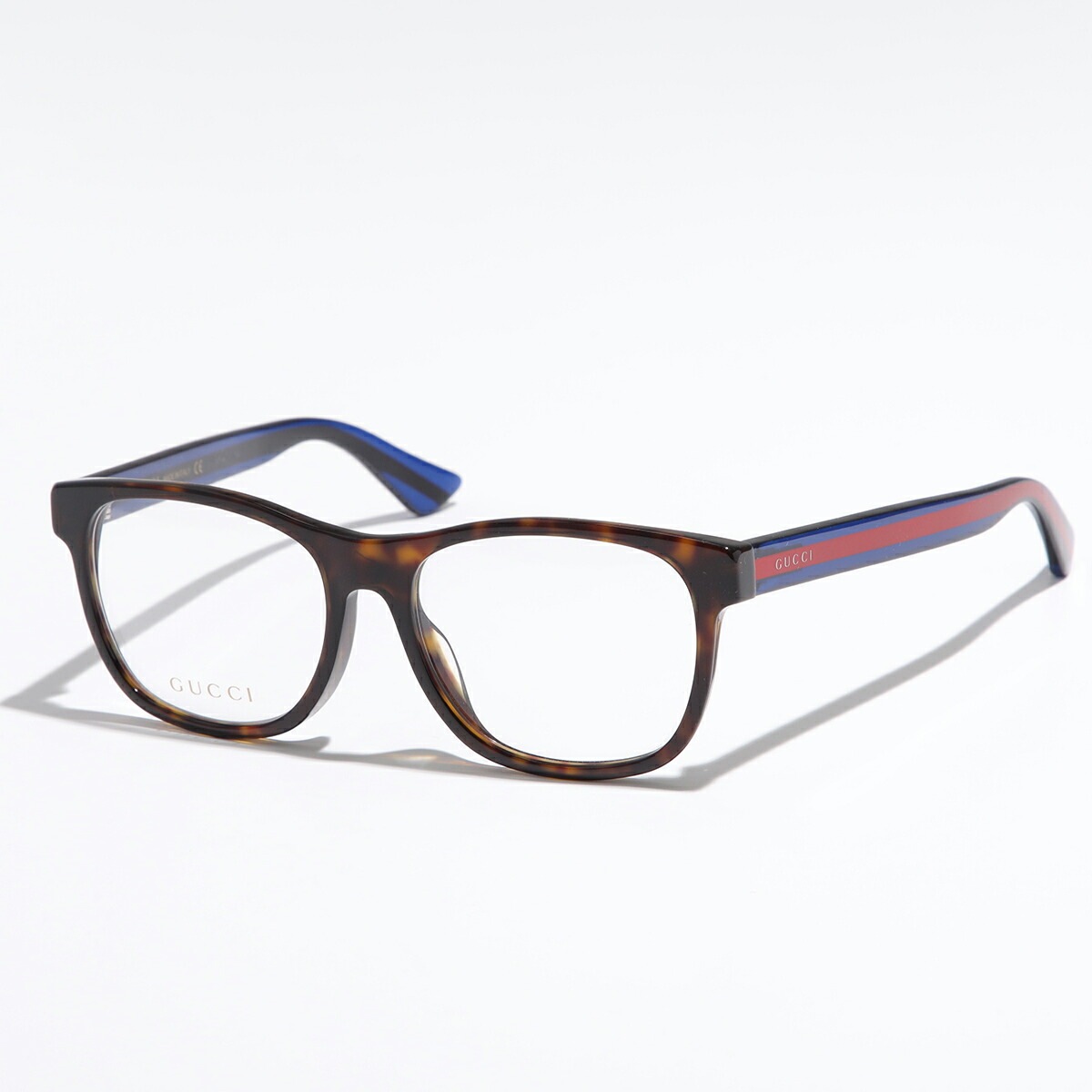 GUCCI グッチ メガネ GG0004OA レディース ウェリントン型 アジアンフィット セルフレーム フルリム めがね 眼鏡 ロゴ アイウェア カラー2色 【mega】 GUCCI グッチ メガネ GG0004OA レディース ウェリントン型 アジアンフィット セルフレーム フルリム めがね 眼鏡 ロゴ アイウェア カラー2色 【mega】