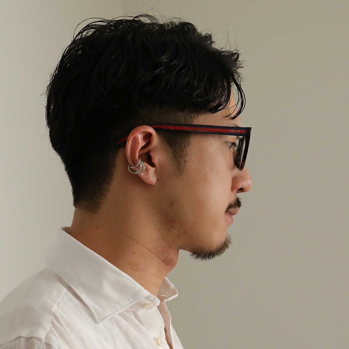 GUCCI グッチ メガネ GG0004OA レディース ウェリントン型 アジアンフィット セルフレーム フルリム めがね 眼鏡 ロゴ アイウェア カラー2色 【mega】 GUCCI グッチ メガネ GG0004OA レディース ウェリントン型 アジアンフィット セルフレーム フルリム めがね 眼鏡 ロゴ アイウェア カラー2色 【mega】