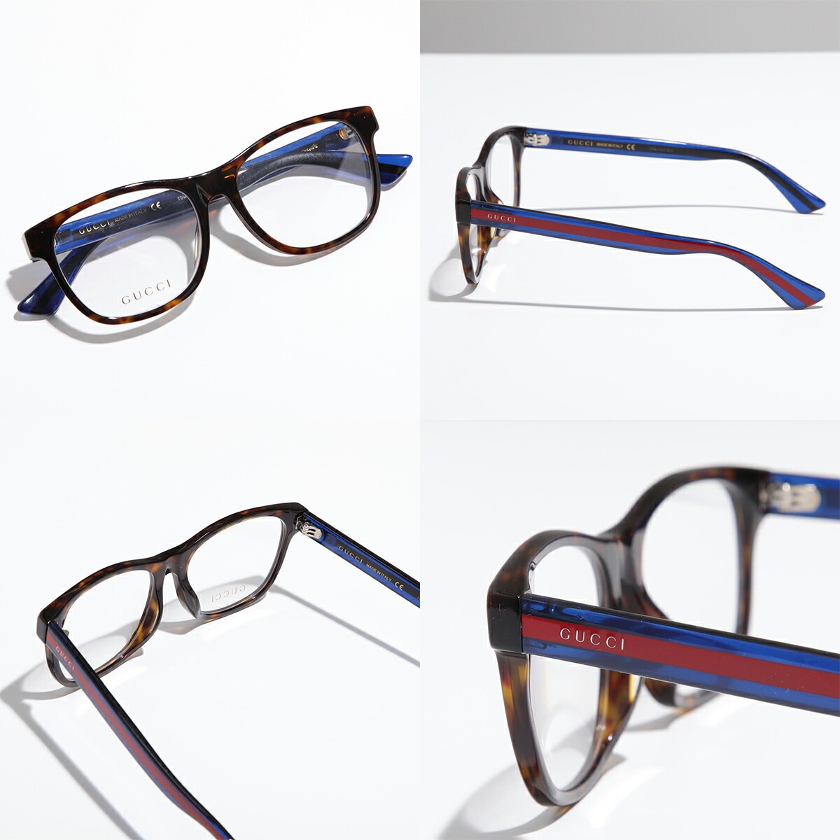 GUCCI グッチ メガネ GG0004OA レディース ウェリントン型 アジアンフィット セルフレーム フルリム めがね 眼鏡 ロゴ アイウェア カラー2色 【mega】 GUCCI グッチ メガネ GG0004OA レディース ウェリントン型 アジアンフィット セルフレーム フルリム めがね 眼鏡 ロゴ アイウェア カラー2色 【mega】