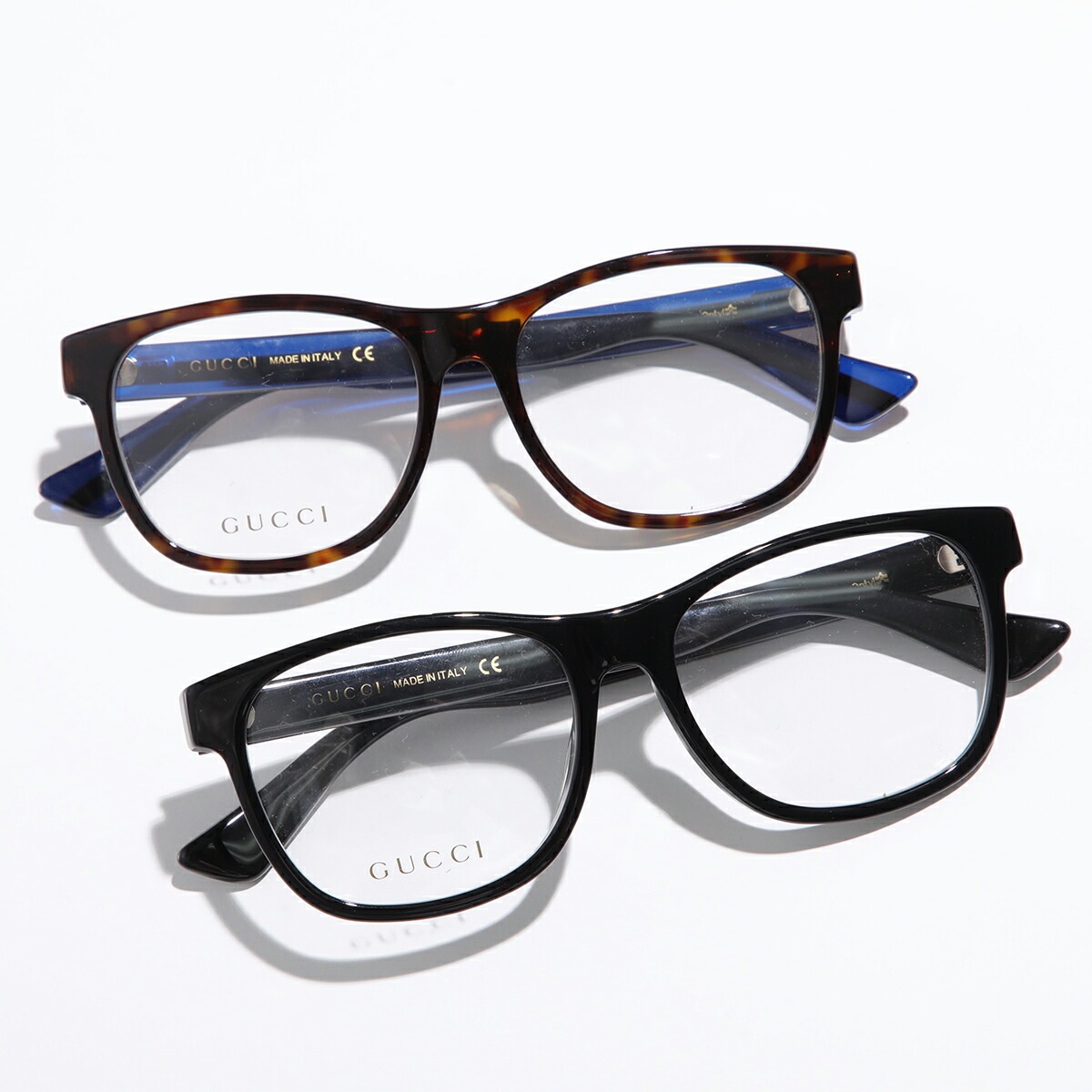 GUCCI グッチ メガネ GG0004OA レディース ウェリントン型 アジアンフィット セルフレーム フルリム めがね 眼鏡 ロゴ アイウェア カラー2色 【mega】 GUCCI グッチ メガネ GG0004OA レディース ウェリントン型 アジアンフィット セルフレーム フルリム めがね 眼鏡 ロゴ アイウェア カラー2色 【mega】