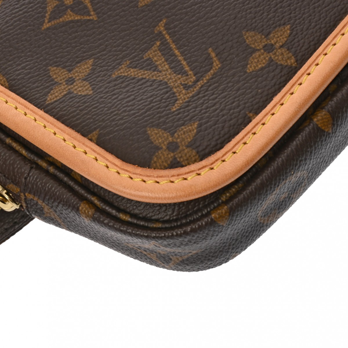 モノグラム バムバッグ ボスフォール ブラウン M40108 レディース モノグラムキャンバス ウエストバッグ ABランク 中古 銀蔵 モノグラム バムバッグ ボスフォール ブラウン M40108 レディース モノグラムキャンバス ウエストバッグ ABランク 中古 銀蔵
