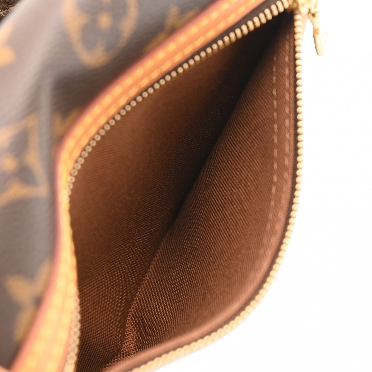 モノグラム バムバッグ ボスフォール ブラウン M40108 レディース モノグラムキャンバス ウエストバッグ ABランク 中古 銀蔵 モノグラム バムバッグ ボスフォール ブラウン M40108 レディース モノグラムキャンバス ウエストバッグ ABランク 中古 銀蔵