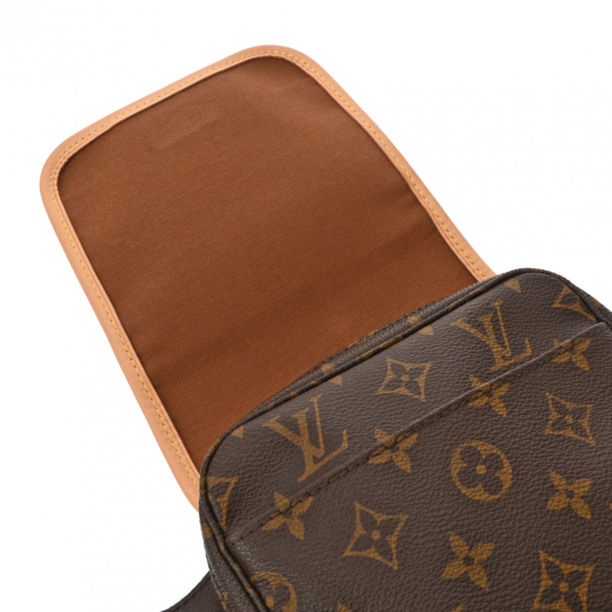 モノグラム バムバッグ ボスフォール ブラウン M40108 レディース モノグラムキャンバス ウエストバッグ ABランク 中古 銀蔵 モノグラム バムバッグ ボスフォール ブラウン M40108 レディース モノグラムキャンバス ウエストバッグ ABランク 中古 銀蔵