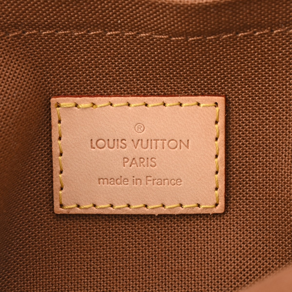 モノグラム バムバッグ ボスフォール ブラウン M40108 レディース モノグラムキャンバス ウエストバッグ ABランク 中古 銀蔵 モノグラム バムバッグ ボスフォール ブラウン M40108 レディース モノグラムキャンバス ウエストバッグ ABランク 中古 銀蔵