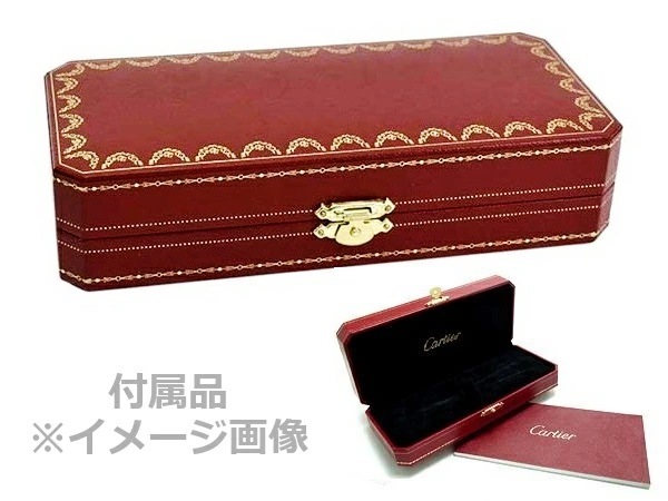 CARTIER ST150192 (OP000145) SANTOS DE CARTIER BALLPOINT PEN