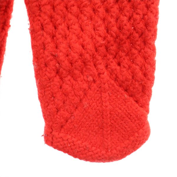 ワイズ 80s 日本製 長袖 セーター レッド系 Ys ニット レディース ワイズ 80s 日本製 長袖 セーター レッド系 Ys ニット レディース