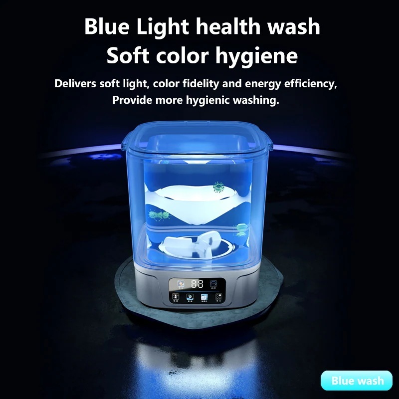 メガ割国境を越えた折りたたみ洗濯機ポータブル完全自動脱水下着下着洗濯機洗濯機ミニソック洗浄工具768 メガ割国境を越えた折りたたみ洗濯機ポータブル完全自動脱水下着下着洗濯機洗濯機ミニソック洗浄工具768