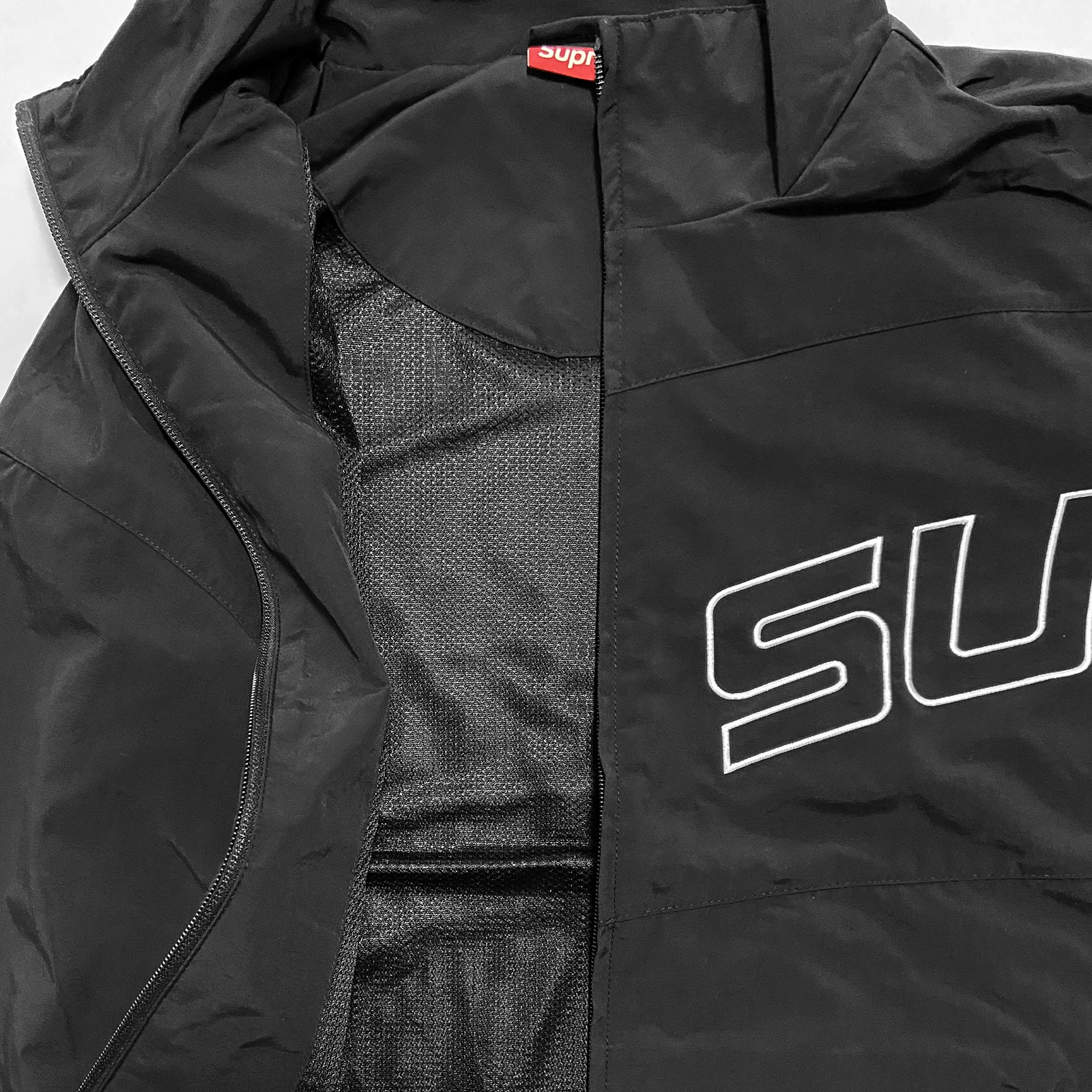 カーブロゴトラックジャケット SS24J78 カーブロゴトラックジャケット SS24J78