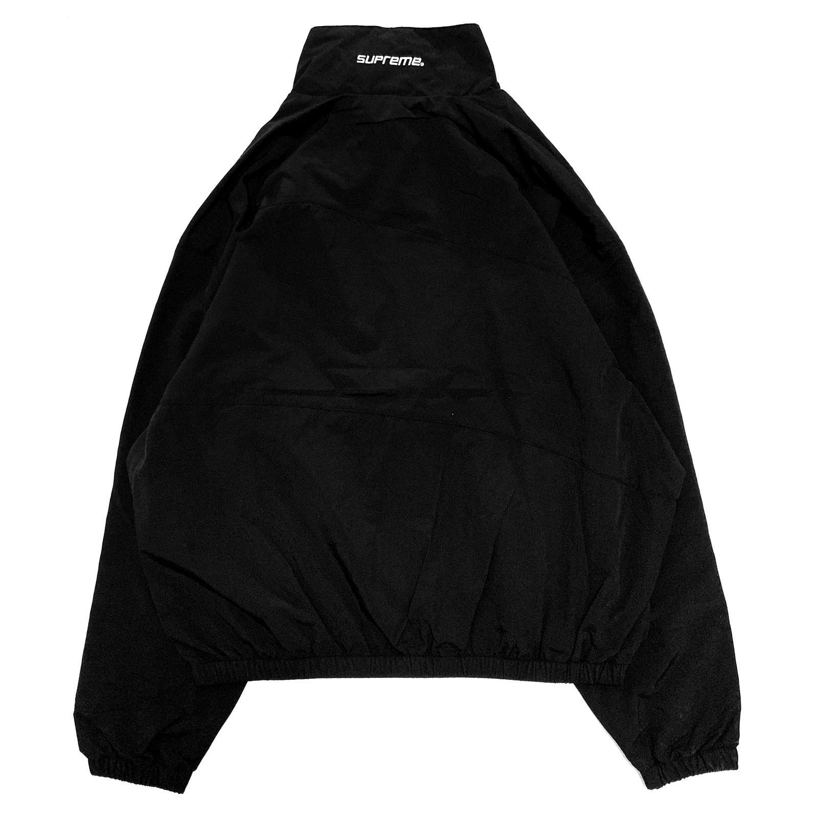 カーブロゴトラックジャケット SS24J78 カーブロゴトラックジャケット SS24J78