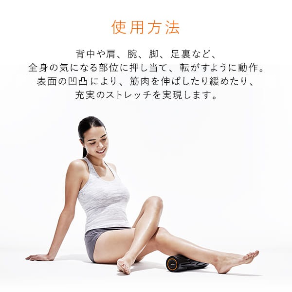 シックスパッド パワーローラーエス