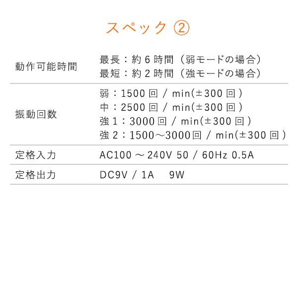 シックスパッド パワーローラーエス