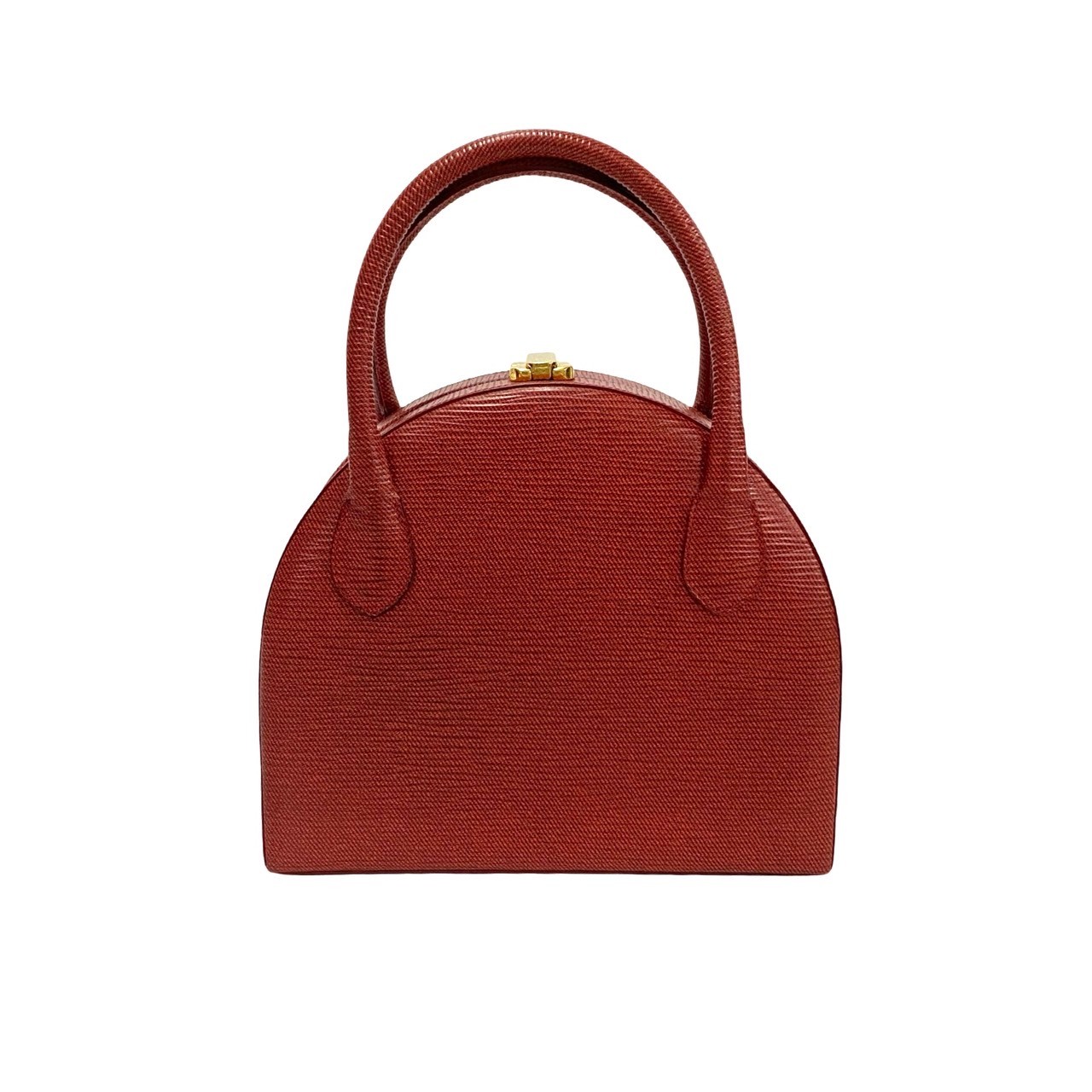 2wayショルダーバッグ レザー レッド 19229