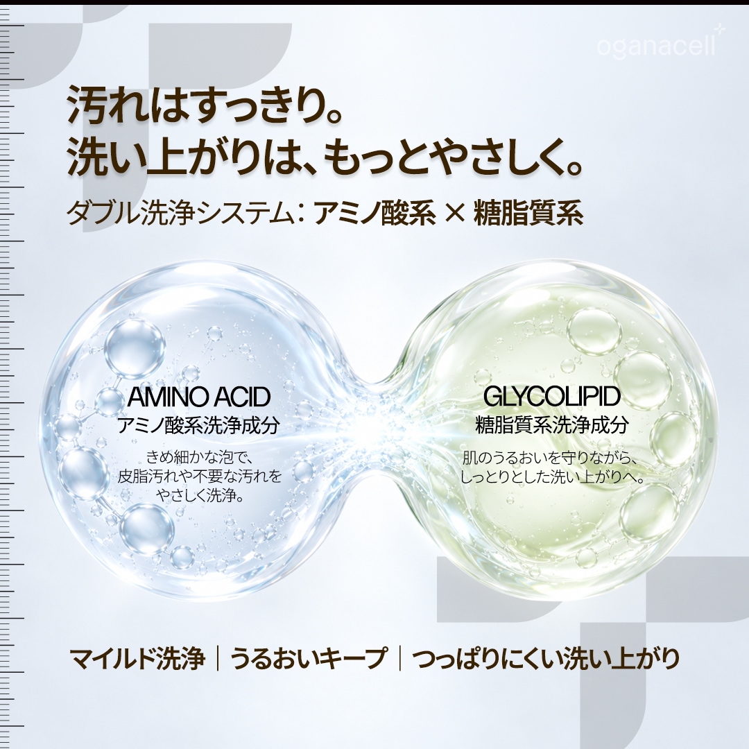 Qoo10] OGANACELL 【さとな Pick!】オガナセル ダーマ