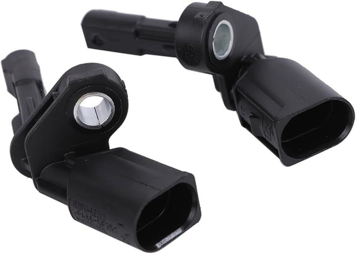 ABSセンサー スピード リア アウディ A3 8P Q3 TT VW ゴルフ ビートル ティグアン パサートCC 1K0927807 WHT003859 汎用 社外品(左右セット)