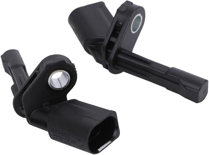 ABSセンサー スピード リア アウディ A3 8P Q3 TT VW ゴルフ ビートル ティグアン パサートCC 1K0927807 WHT003859 汎用 社外品(左右セット)