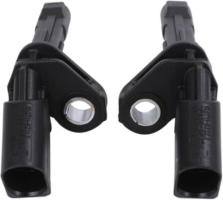 ABSセンサー スピード リア アウディ A3 8P Q3 TT VW ゴルフ ビートル ティグアン パサートCC 1K0927807 WHT003859 汎用 社外品(左右セット)