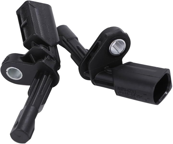 ABSセンサー スピード リア アウディ A3 8P Q3 TT VW ゴルフ ビートル ティグアン パサートCC 1K0927807 WHT003859 汎用 社外品(左右セット)