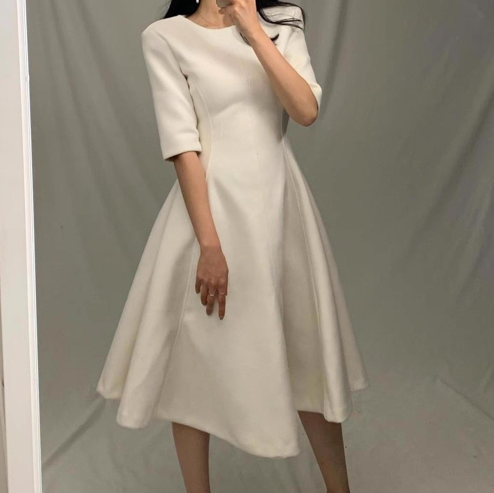 フレアロングワンピース Aラインロングワンピース グレー 灰色 白 ホワイト 韓国 オルチャン レディース きれいめロングワンピース きちんとロングワンピース ベ きちんとワンピース 韓国ワンピース フレアロングワンピース Aラインロングワンピース グレー 灰色 白 ホワイト 韓国 オルチャン レディース きれいめロングワンピース きちんとロングワンピース ベ きちんとワンピース 韓国ワンピース