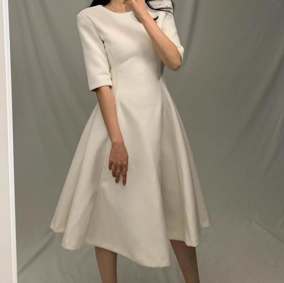 フレアロングワンピース Aラインロングワンピース グレー 灰色 白 ホワイト 韓国 オルチャン レディース きれいめロングワンピース きちんとロングワンピース ベ きちんとワンピース 韓国ワンピース フレアロングワンピース Aラインロングワンピース グレー 灰色 白 ホワイト 韓国 オルチャン レディース きれいめロングワンピース きちんとロングワンピース ベ きちんとワンピース 韓国ワンピース