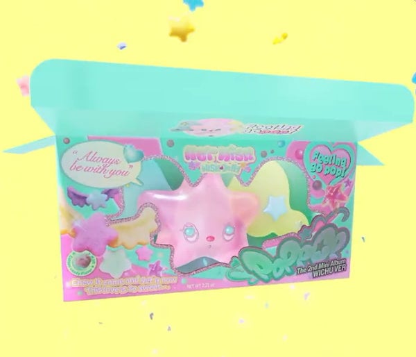 Qoo10] SMエンターテインメント [NEW] NCT WISH Pink