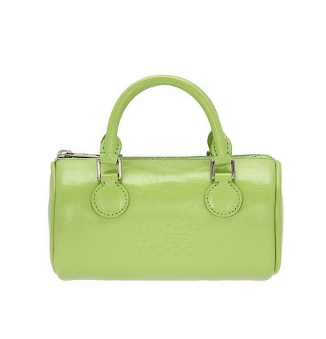 【MARGESHERWOOD】 LOG BAG : GREEN BEAN CRINKLE 【MARGESHERWOOD】 LOG BAG : GREEN BEAN CRINKLE