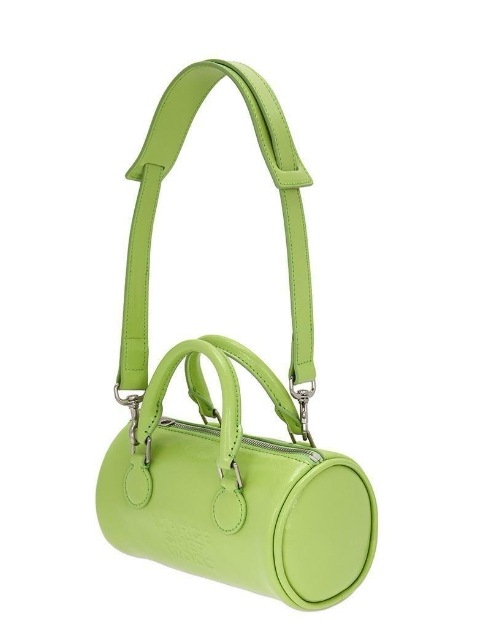 【MARGESHERWOOD】 LOG BAG : GREEN BEAN CRINKLE 【MARGESHERWOOD】 LOG BAG : GREEN BEAN CRINKLE