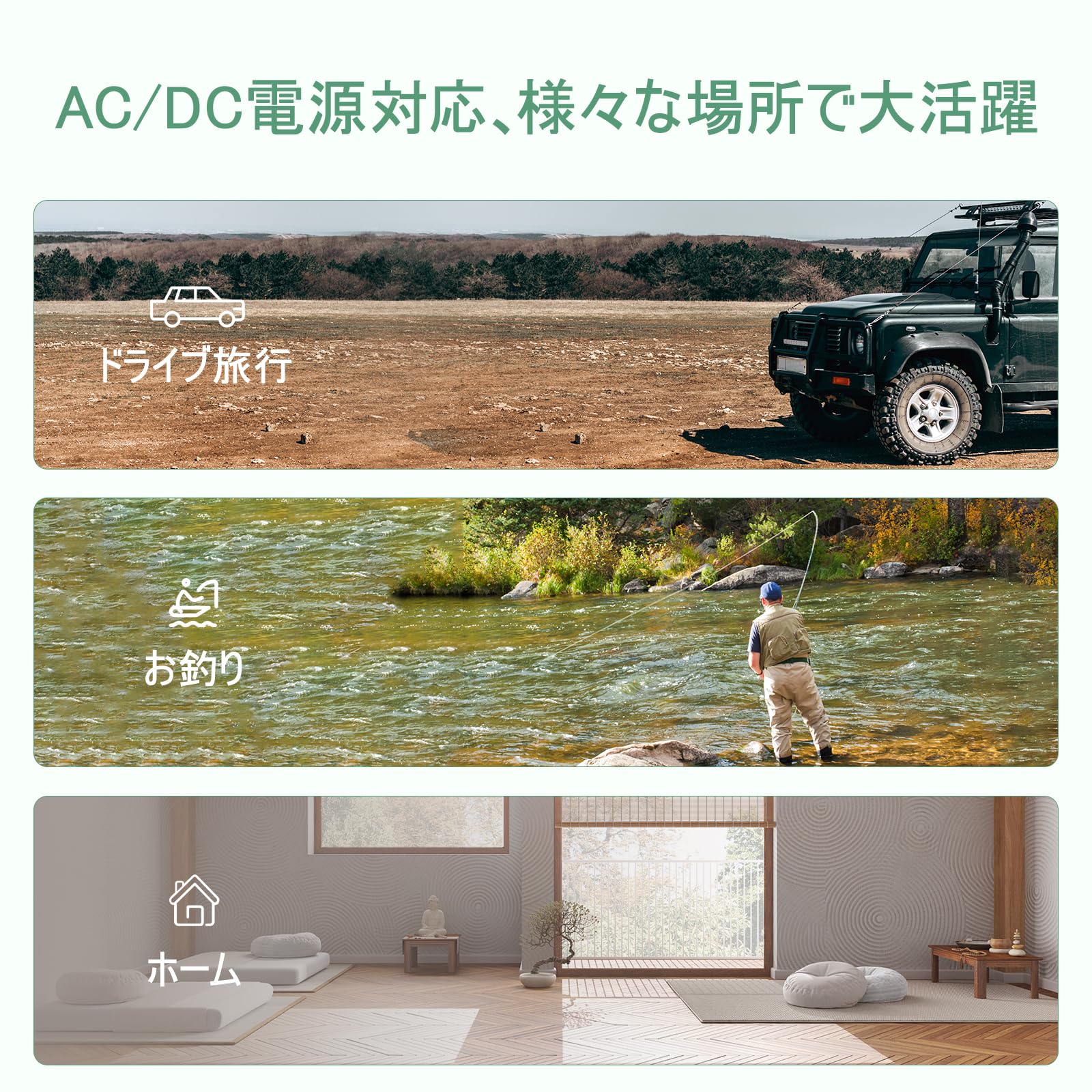 【2025最新】Alpicool 車載冷蔵庫 15L ポータブル冷蔵庫 急速冷凍 小型 -20℃~20℃ 省エネ 静音 3WAY電源対応 DC12V/24V AC100V 車載冷蔵冷凍庫 車載家庭両用 【2025最新】Alpicool 車載冷蔵庫 15L ポータブル冷蔵庫 急速冷凍 小型 -20℃~20℃ 省エネ 静音 3WAY電源対応 DC12V/24V AC100V 車載冷蔵冷凍庫 車載家庭両用